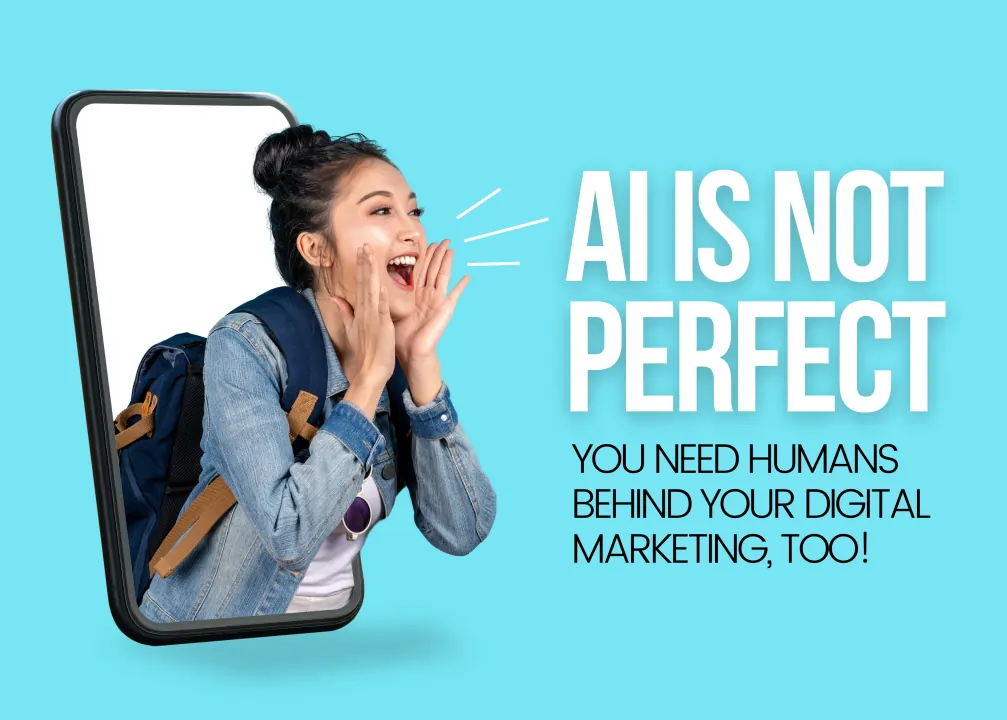 Why Not to Use AI