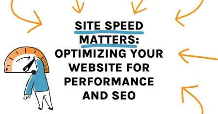 site speed